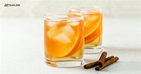 How does Rasp Cinnamon Iced Tea fit into your Daily Goals - calories, carbs, nutrition