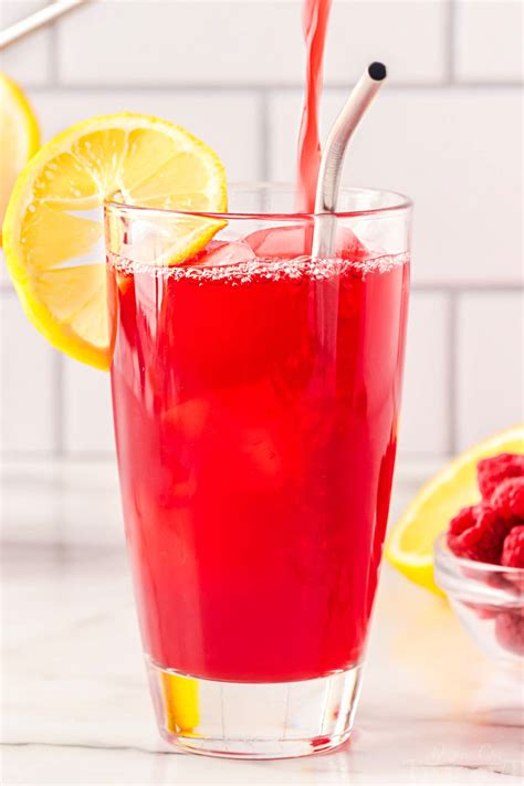 How does Raspberry Ice Tea fit into your Daily Goals - calories, carbs, nutrition