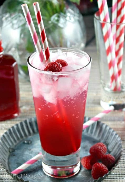 How does Raspberry Italian Soda, 16 oz fit into your Daily Goals - calories, carbs, nutrition