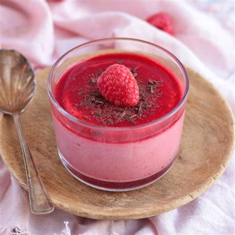 How does Raspberry Mousse in a Chocolate Cup fit into your Daily Goals - calories, carbs, nutrition