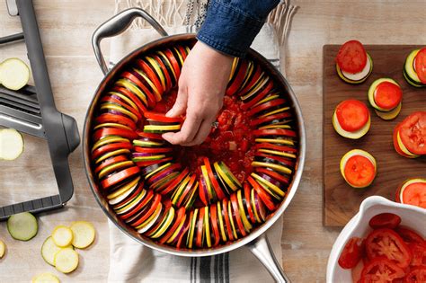 How does Ratatouille fit into your Daily Goals - calories, carbs, nutrition