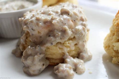 How does Real Sausage Gravy Biscuit Deal fit into your Daily Goals - calories, carbs, nutrition