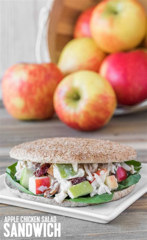 How does Red Apple Chicken Salad Sandwich on Rye Bread fit into your Daily Goals - calories, carbs, nutrition