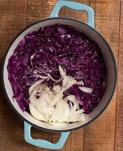 How does Red Braised Cabbage fit into your Daily Goals - calories, carbs, nutrition