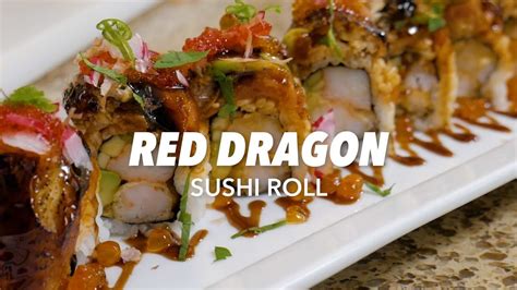 How does Red Dragon Roll fit into your Daily Goals - calories, carbs, nutrition