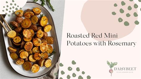 How does Red Mini Potatoes fit into your Daily Goals - calories, carbs, nutrition