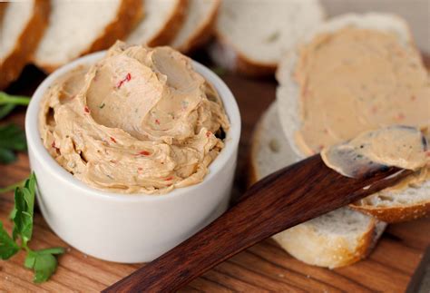 How does Red Pepper Compound Butter fit into your Daily Goals - calories, carbs, nutrition