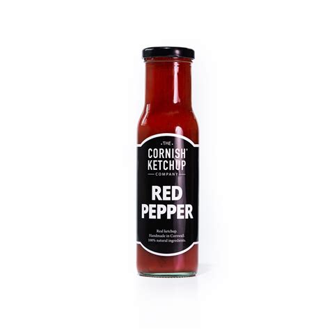 How does Red Pepper Ketchup fit into your Daily Goals - calories, carbs, nutrition