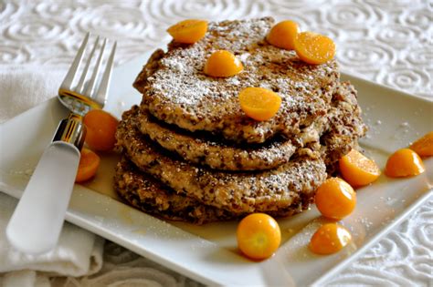 How does Red Quinoa Pancakes fit into your Daily Goals - calories, carbs, nutrition