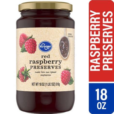 How does Red Raspberry Preserves (74413.0) fit into your Daily Goals - calories, carbs, nutrition