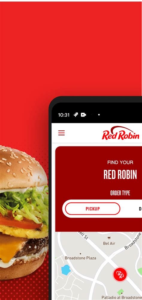 How does Red Robin fit into your Daily Goals - calories, carbs, nutrition