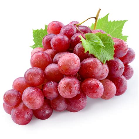 How does Red Seedless Grapes fit into your Daily Goals - calories, carbs, nutrition