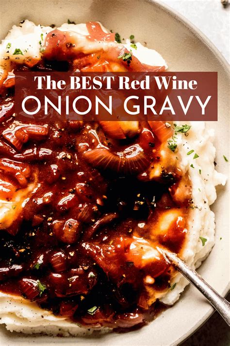 How does Red Wine Gravy fit into your Daily Goals - calories, carbs, nutrition