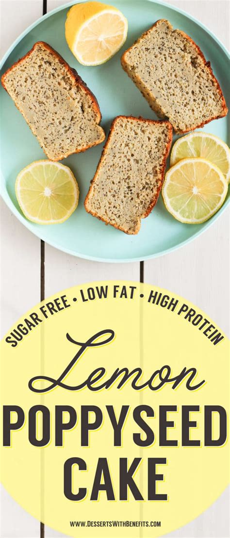 How does Reduced Fat Lemon Poppy Cake (65397.0) fit into your Daily Goals - calories, carbs, nutrition