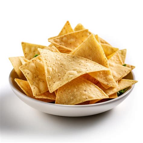 How does Reduced Fat White Corn Tortilla Chips fit into your Daily Goals - calories, carbs, nutrition