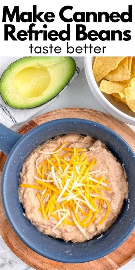 How does Refried Beans, Canned fit into your Daily Goals - calories, carbs, nutrition