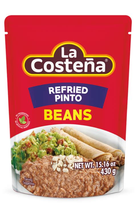 How does Refried Pinto Beans 3 oz fit into your Daily Goals - calories, carbs, nutrition