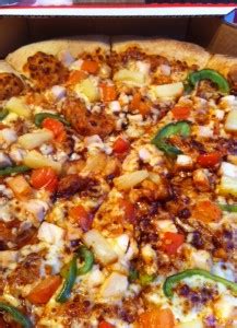 How does Reggae Reggae Sweet Potato and Chilli Pizza fit into your Daily Goals - calories, carbs, nutrition