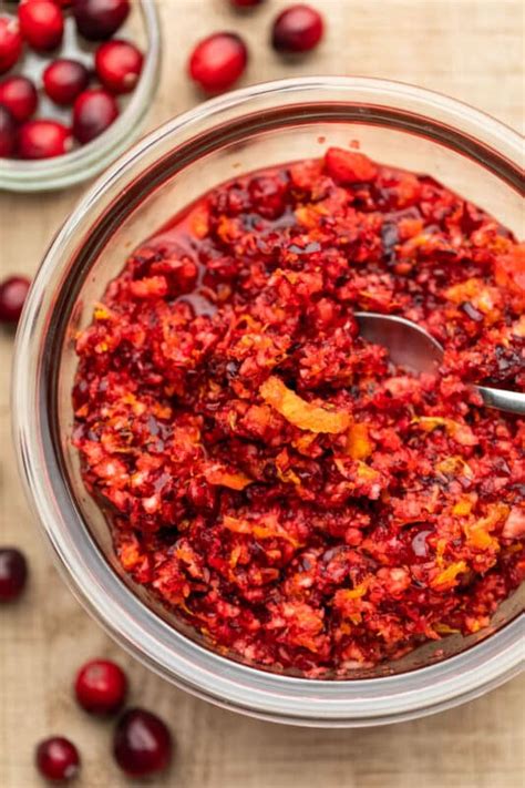 How does Relish Cranberry Orange 2 Tbsp fit into your Daily Goals - calories, carbs, nutrition