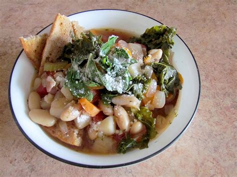 How does Ribollita fit into your Daily Goals - calories, carbs, nutrition