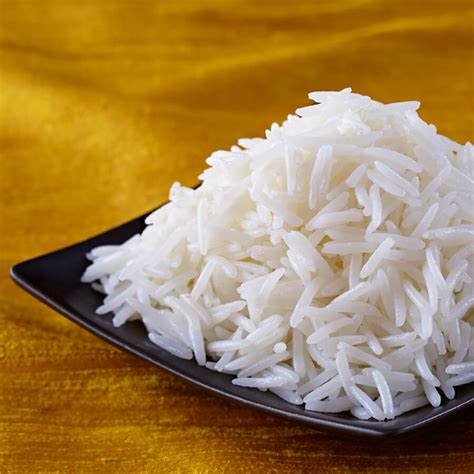 How does Rice Basmati Steamed Plain 1 oz fit into your Daily Goals - calories, carbs, nutrition