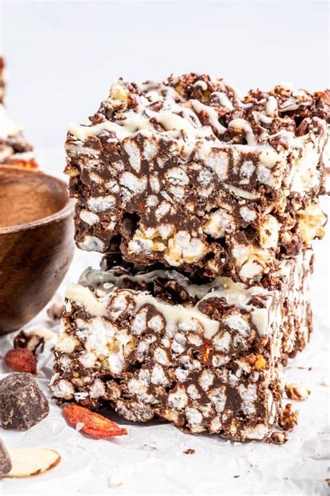 How does Rice Cake Bar fit into your Daily Goals - calories, carbs, nutrition