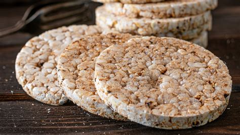 How does Rice Cakes fit into your Daily Goals - calories, carbs, nutrition