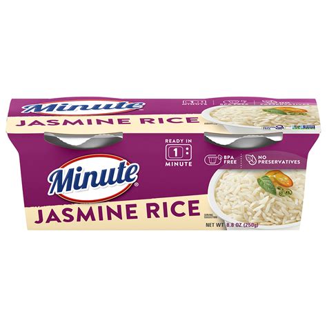 How does Rice Jasmine Plain 1 Cup fit into your Daily Goals - calories, carbs, nutrition