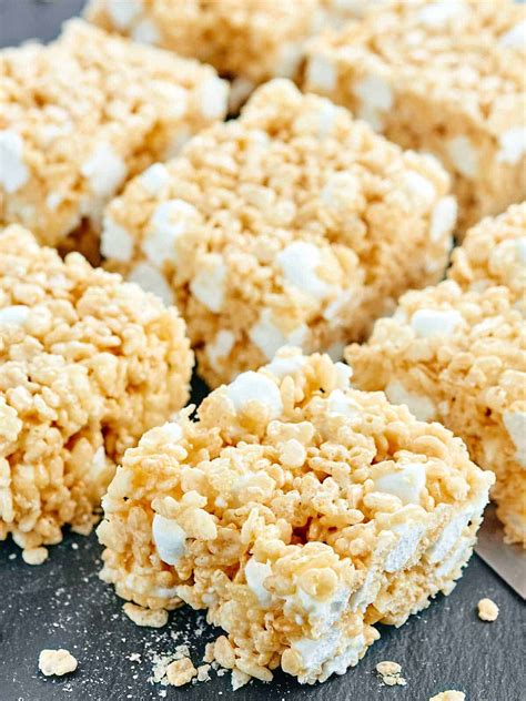 How does Rice Krispie Treats fit into your Daily Goals - calories, carbs, nutrition