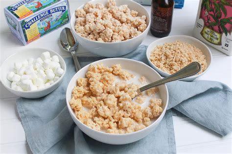 How does Rice Krispies Treats Cereal fit into your Daily Goals - calories, carbs, nutrition