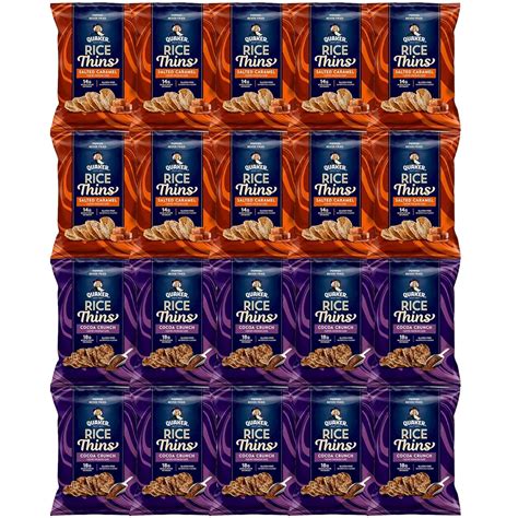 How does Rice Thins fit into your Daily Goals - calories, carbs, nutrition