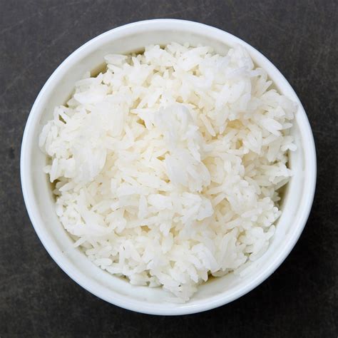 How does Rice White Plain 1/2 Cup fit into your Daily Goals - calories, carbs, nutrition