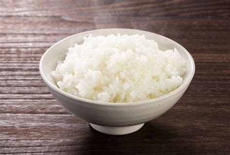 How does Rice White Plain 1 oz fit into your Daily Goals - calories, carbs, nutrition