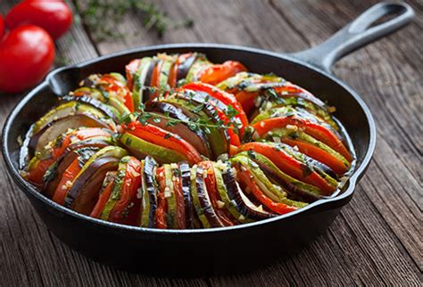 How does Rio Grande Ratatouille fit into your Daily Goals - calories, carbs, nutrition