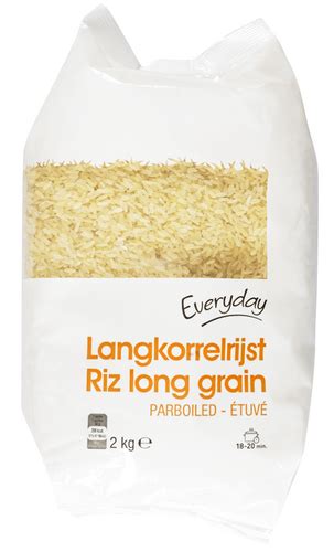 How does Riz Long Grain fit into your Daily Goals - calories, carbs, nutrition