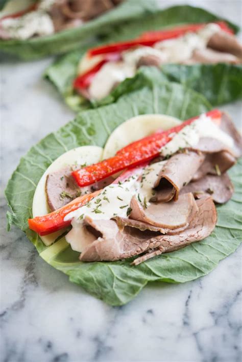 How does Roast Beef Horseradish Red Pepper Wrap fit into your Daily Goals - calories, carbs, nutrition