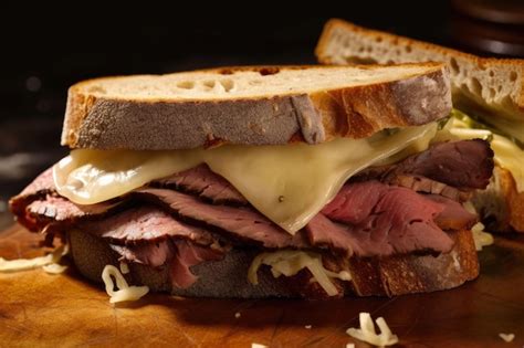 How does Roast Beef RF Swiss Rye (29915.74) fit into your Daily Goals - calories, carbs, nutrition