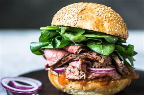 How does Roast Beef Tarragon Sandwich fit into your Daily Goals - calories, carbs, nutrition