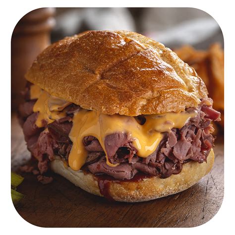 How does Roast Beef and Double Cheddar Melt fit into your Daily Goals - calories, carbs, nutrition