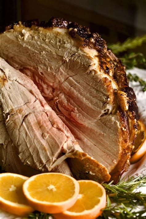How does Roast Fresh Ham with Au Jus fit into your Daily Goals - calories, carbs, nutrition