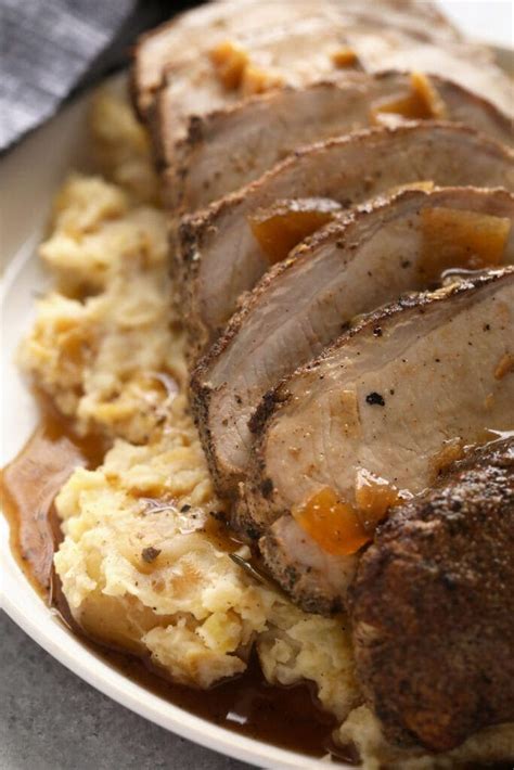 How does Roast Pork Loin fit into your Daily Goals - calories, carbs, nutrition