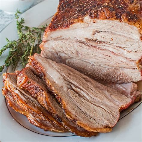 How does Roast Pork Shoulder with Red Pepper, Sunflower Seed & Mustard Slaw fit into your Daily Goals - calories, carbs, nutrition