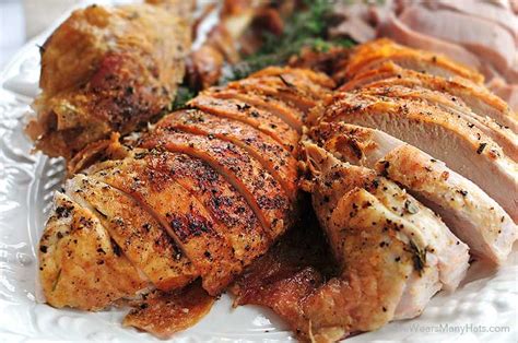 How does Roast Turkey with Swiss and Basil Mayonnaise fit into your Daily Goals - calories, carbs, nutrition