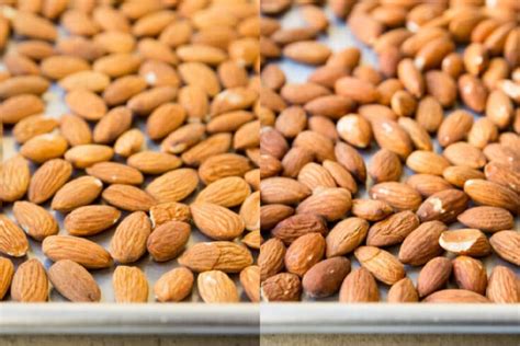 How does Roasted Almonds fit into your Daily Goals - calories, carbs, nutrition