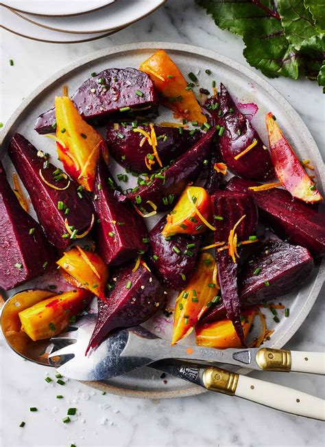 How does Roasted Beet & Cremini Mushroom Salad fit into your Daily Goals - calories, carbs, nutrition