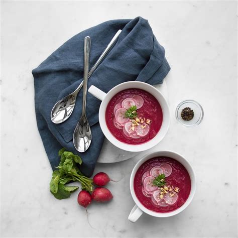 How does Roasted Beet and Fennel Soup 8 oz fit into your Daily Goals - calories, carbs, nutrition