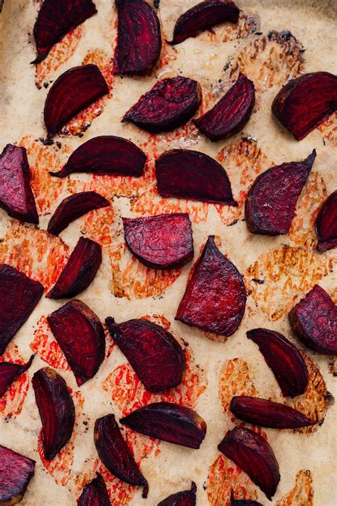 How does Roasted Beetroot fit into your Daily Goals - calories, carbs, nutrition