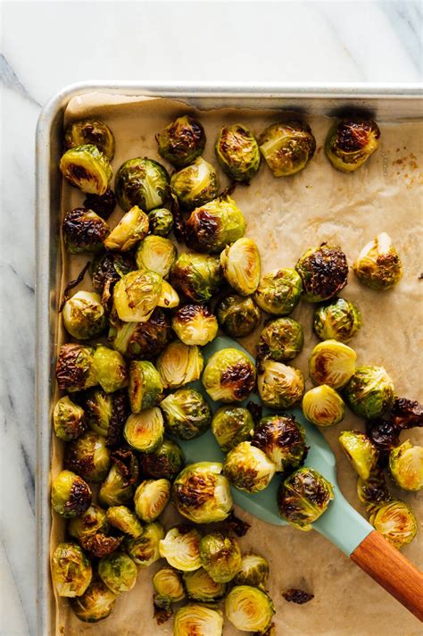 How does Roasted Brussels Sprouts fit into your Daily Goals - calories, carbs, nutrition