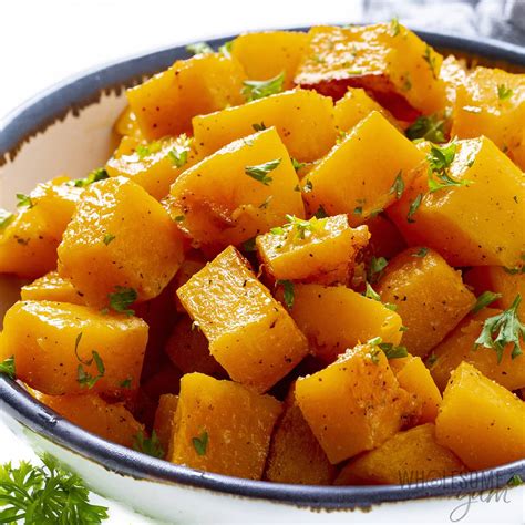 How does Roasted Butternut Squash (Seasoned) fit into your Daily Goals - calories, carbs, nutrition