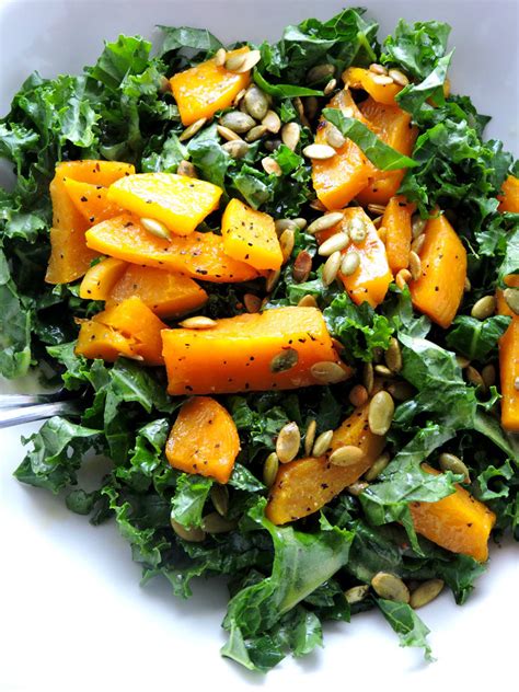 How does Roasted Butternut Squash with Kale (23030.1) fit into your Daily Goals - calories, carbs, nutrition